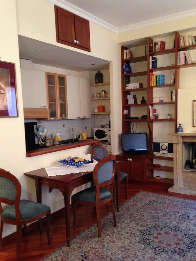 A Casa Di Zia Lola Apartment Rome Exterior photo